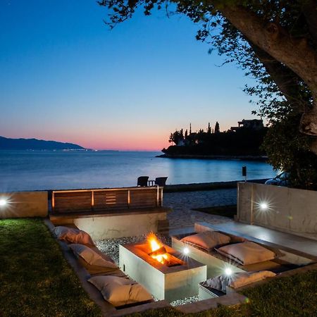 Spa Villa Skaloma Nafpaktos Exterior photo