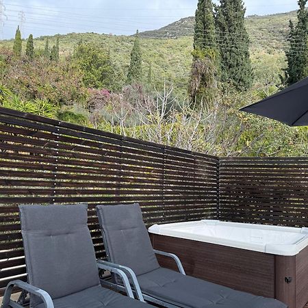 Spa Villa Skaloma Nafpaktos Exterior photo