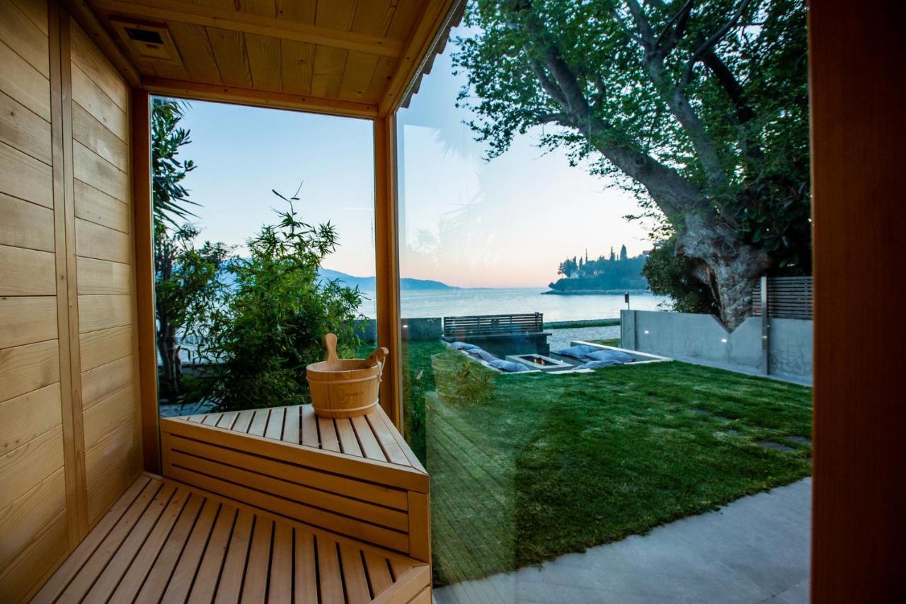 Spa Villa Skaloma Nafpaktos Exterior photo