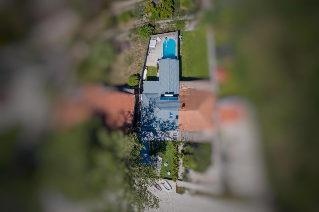 Spa Villa Skaloma Nafpaktos Exterior photo
