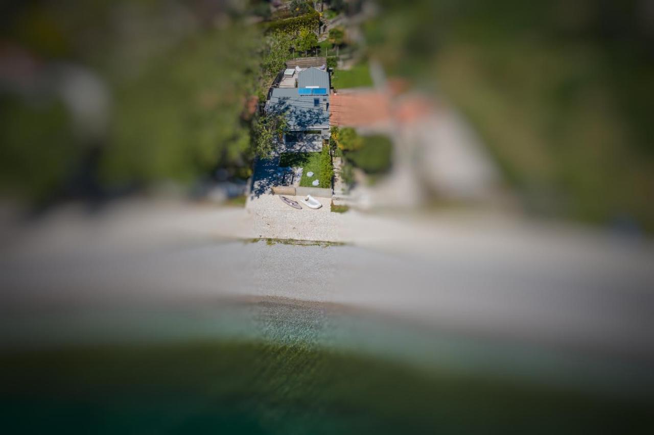 Spa Villa Skaloma Nafpaktos Exterior photo