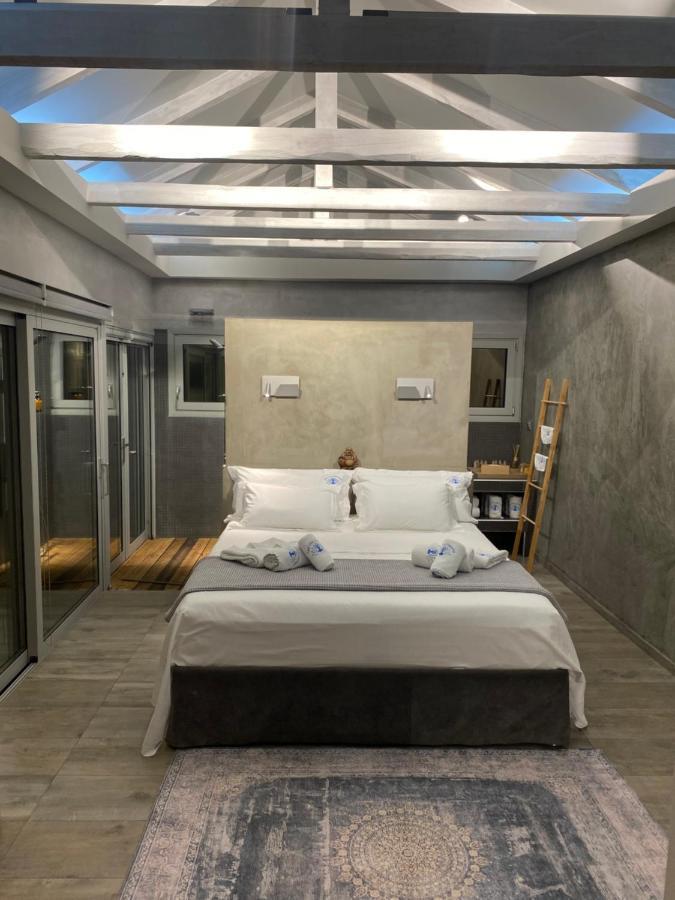Spa Villa Skaloma Nafpaktos Exterior photo