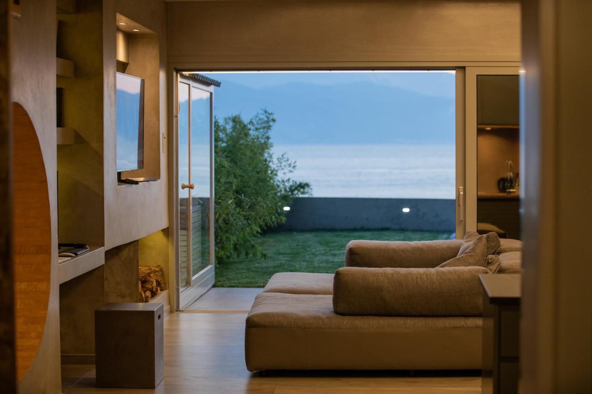 Spa Villa Skaloma Nafpaktos Exterior photo