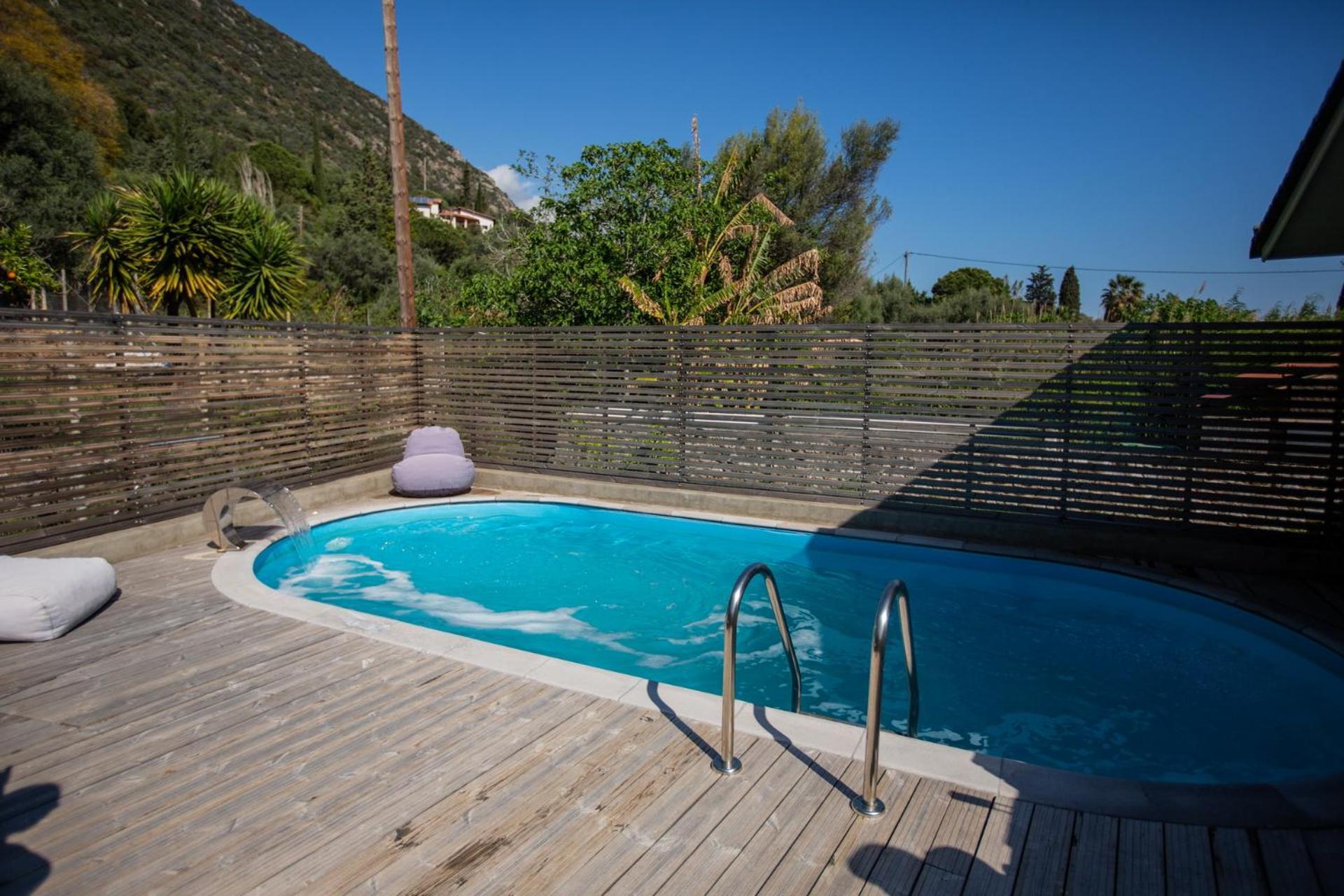 Spa Villa Skaloma Nafpaktos Exterior photo