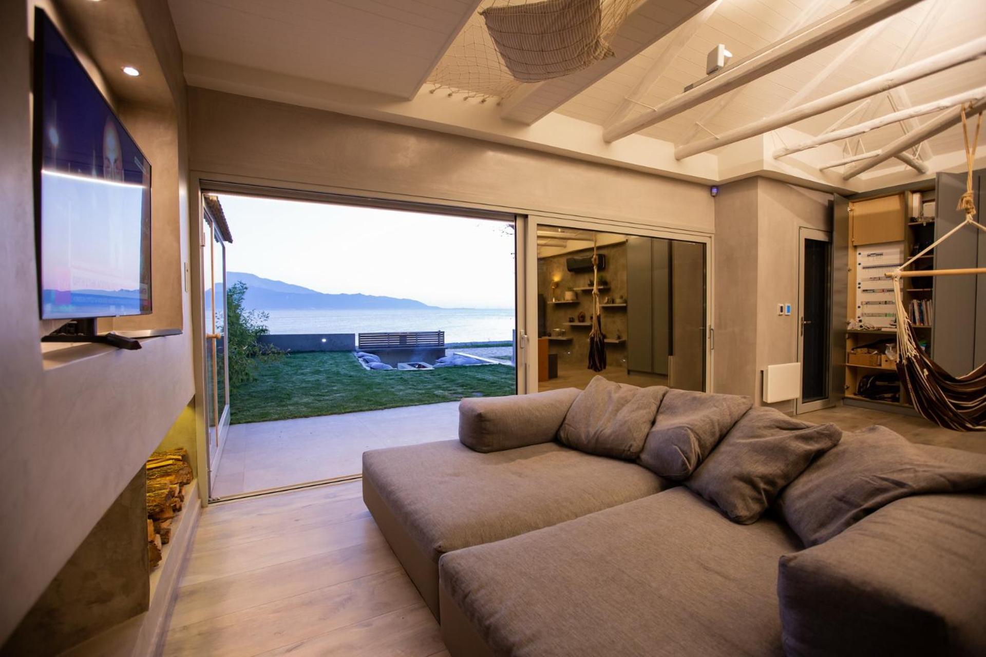 Spa Villa Skaloma Nafpaktos Exterior photo