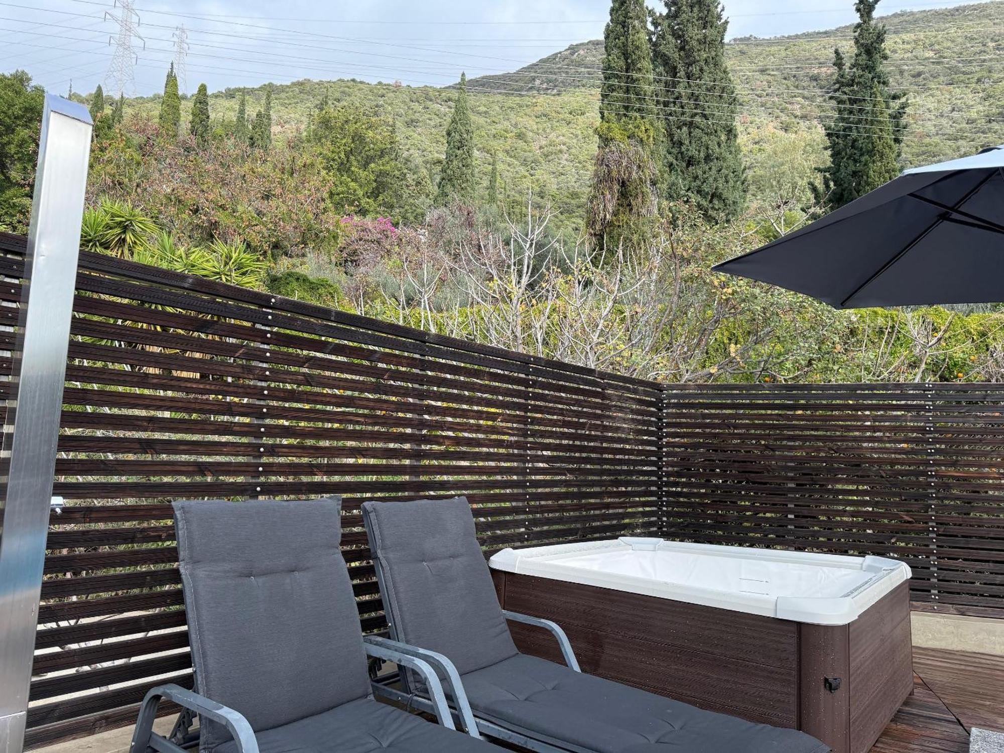 Spa Villa Skaloma Nafpaktos Exterior photo
